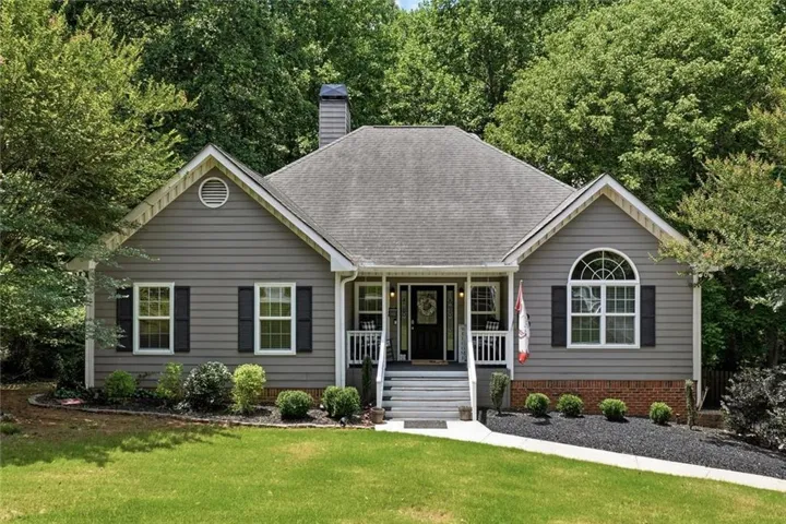 1835 Walker Ridge Drive Sw, Marietta, Georgia 30064