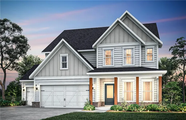 244 Rockledge Bend, Powder Springs, Georgia 30127
