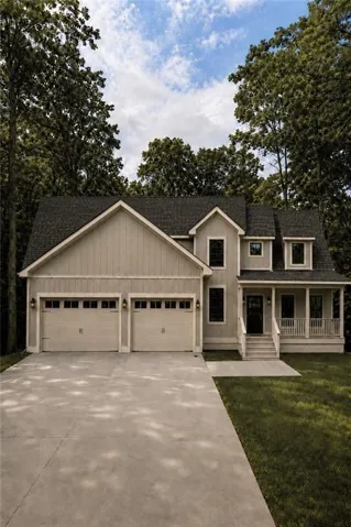20 Falcon Circle, Jasper, Georgia 30143