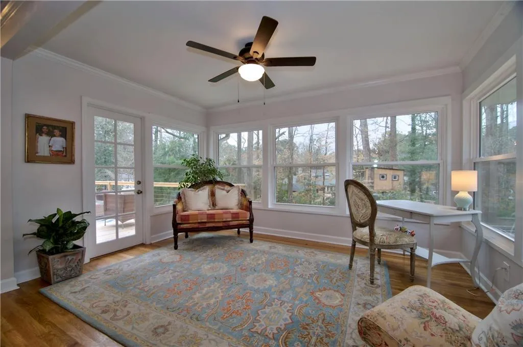 420 Colewood Way, Atlanta, Georgia 30328, 4 Bedrooms Bedrooms, ,3 BathroomsBathrooms,Residential,Sold,420 Colewood Way,5812307