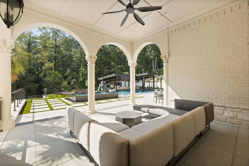 4870 Northside Drive, Atlanta, Georgia 30327, 7 Bedrooms Bedrooms, ,8 BathroomsBathrooms,Residential,For Sale,4870 Northside Drive,7653333