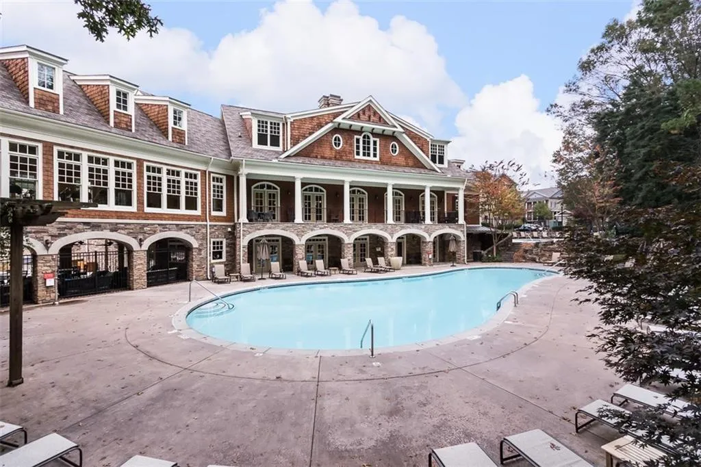 200 River Vista Drive Unit 232, Atlanta, Georgia 30339, 1 Bedroom Bedrooms, ,1 BathroomBathrooms,Residential,Sold,200 River Vista Drive Unit 232,5614374