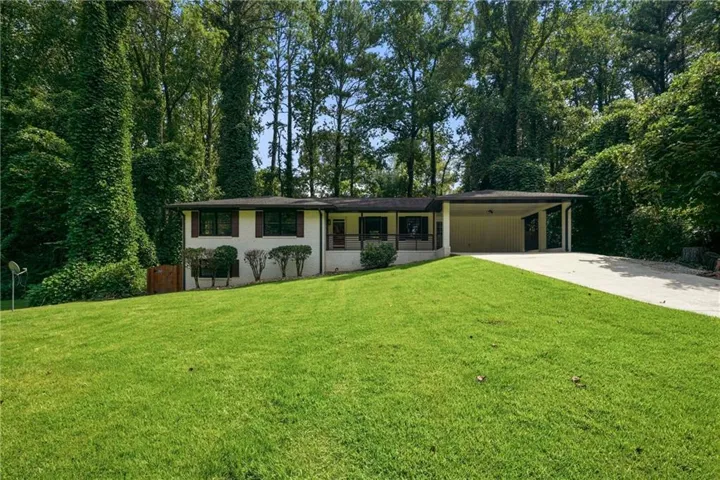 3020 Landrum Drive Sw, Atlanta, Georgia 30311