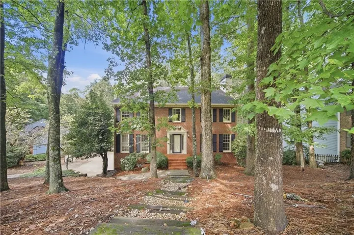 4003 Oakview Court, Alpharetta, Georgia 30005