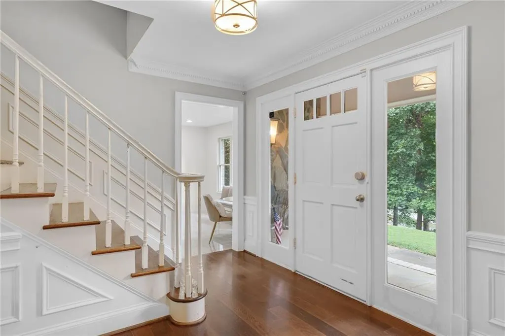 2660 Spalding Drive, Atlanta, Georgia 30350, 4 Bedrooms Bedrooms, ,3 BathroomsBathrooms,Residential,For Sale,2660 Spalding Drive,7621254