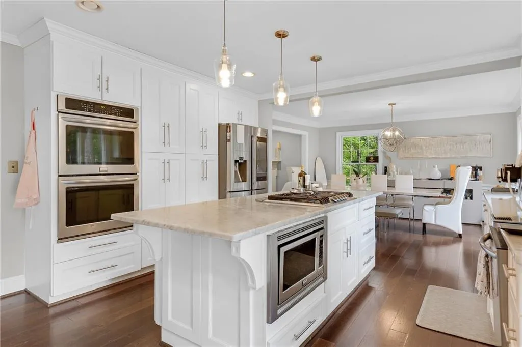 2660 Spalding Drive, Atlanta, Georgia 30350, 4 Bedrooms Bedrooms, ,3 BathroomsBathrooms,Residential,For Sale,2660 Spalding Drive,7621254