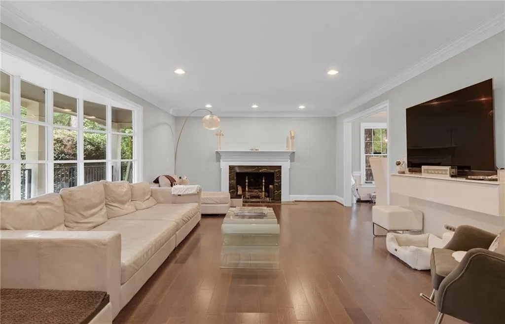 2660 Spalding Drive, Atlanta, Georgia 30350, 4 Bedrooms Bedrooms, ,3 BathroomsBathrooms,Residential,For Sale,2660 Spalding Drive,7621254