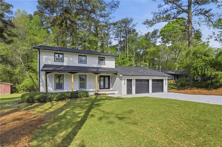 4113 Radcliffe Court, Decatur, Georgia 30034