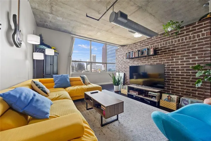 115 W Peachtree Place Nw Unit 509, Atlanta, Georgia 30313
