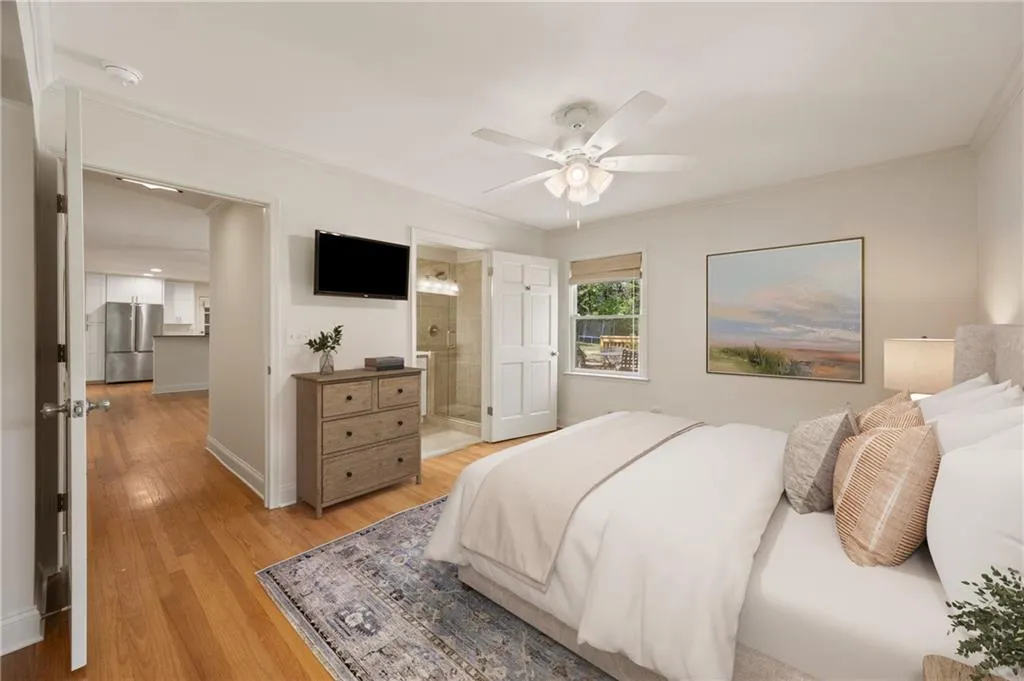 305 River Valley Road, Sandy Springs, Georgia 30328, 4 Bedrooms Bedrooms, ,3 BathroomsBathrooms,Residential,For Sale,305 River Valley Road,7748235