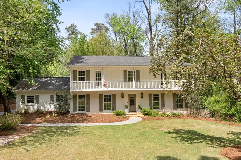 305 River Valley Road, Sandy Springs, Georgia 30328, 4 Bedrooms Bedrooms, ,3 BathroomsBathrooms,Residential,For Sale,305 River Valley Road,7748235