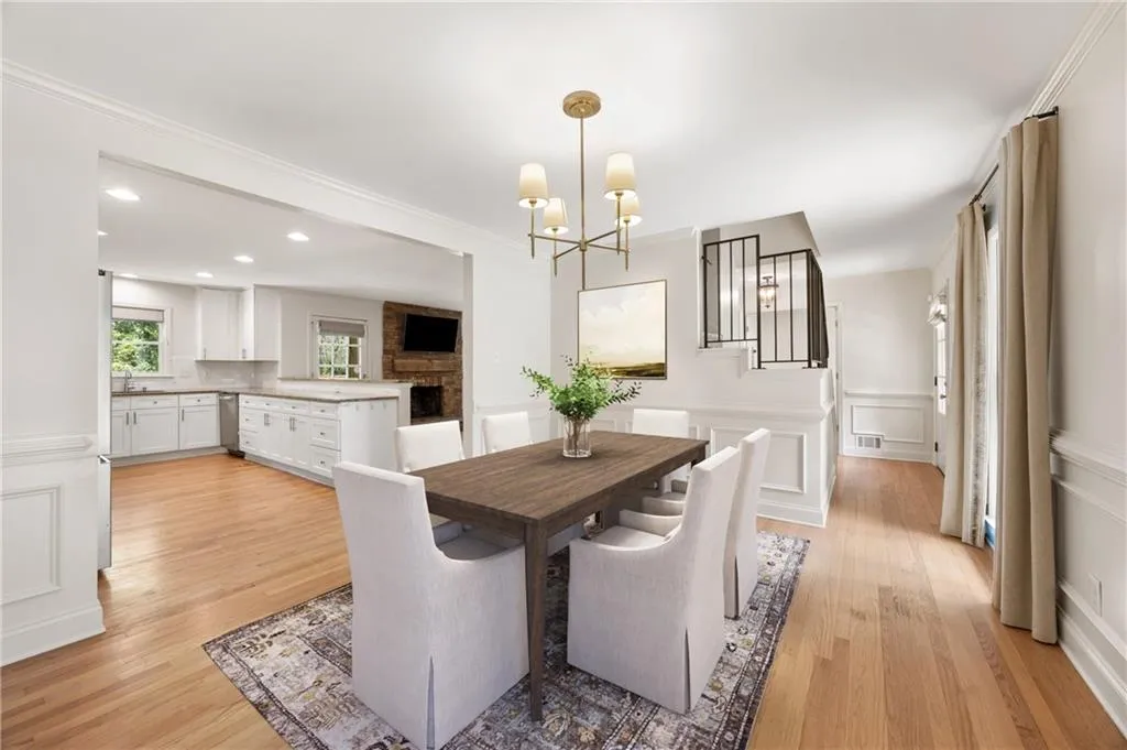 305 River Valley Road, Sandy Springs, Georgia 30328, 4 Bedrooms Bedrooms, ,3 BathroomsBathrooms,Residential,For Sale,305 River Valley Road,7748235