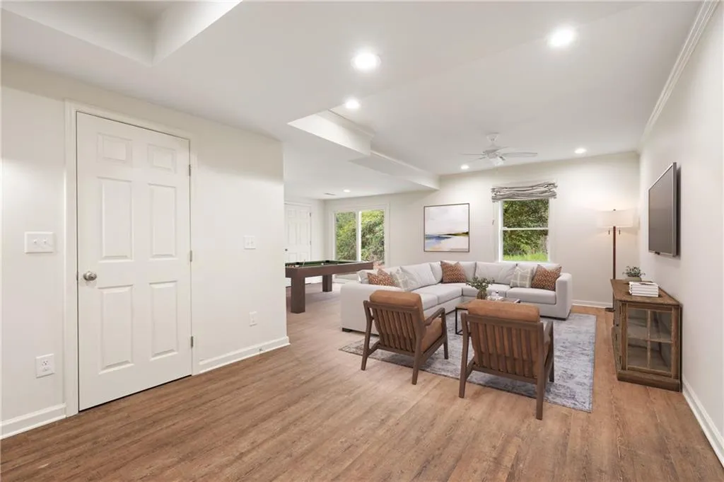 305 River Valley Road, Sandy Springs, Georgia 30328, 4 Bedrooms Bedrooms, ,3 BathroomsBathrooms,Residential,For Sale,305 River Valley Road,7748235
