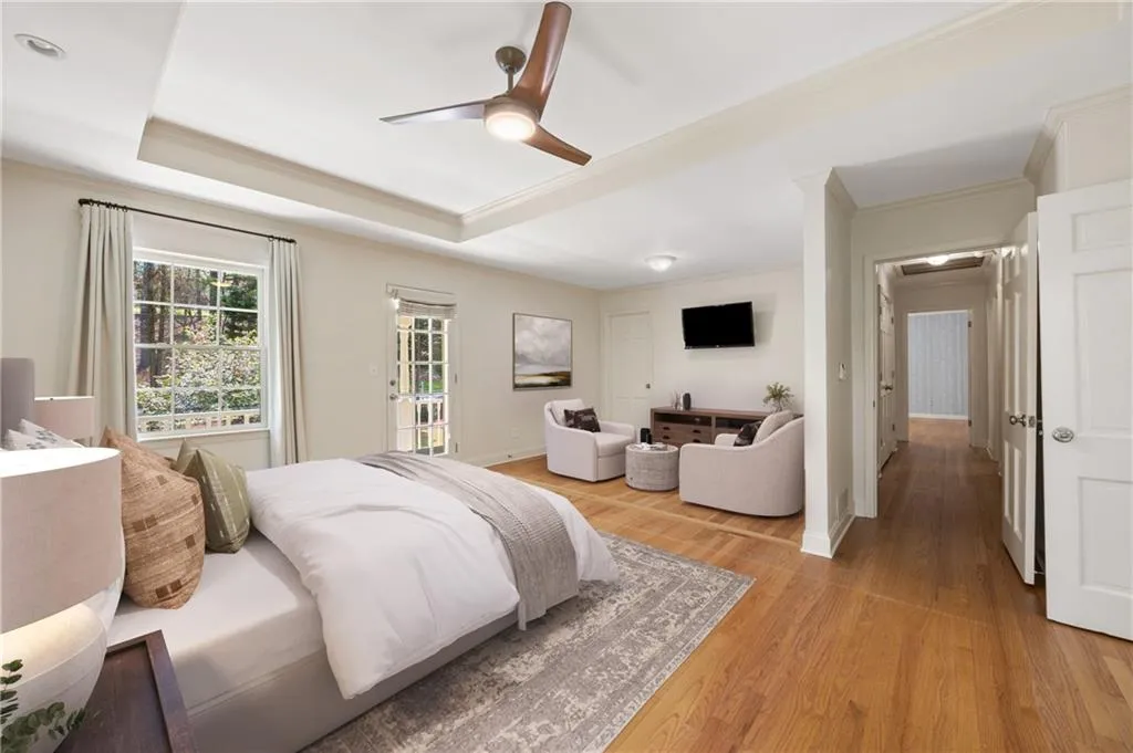 305 River Valley Road, Sandy Springs, Georgia 30328, 4 Bedrooms Bedrooms, ,3 BathroomsBathrooms,Residential,For Sale,305 River Valley Road,7748235