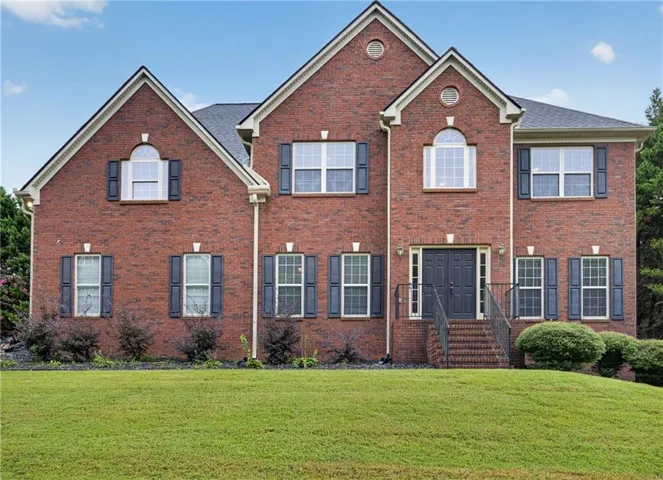 3898 Heritage Oaks Drive Sw, Powder Springs, Georgia 30127
