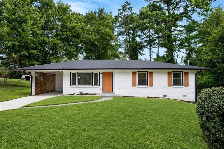 61 Overbrook Drive Se, Smyrna, Georgia 30082