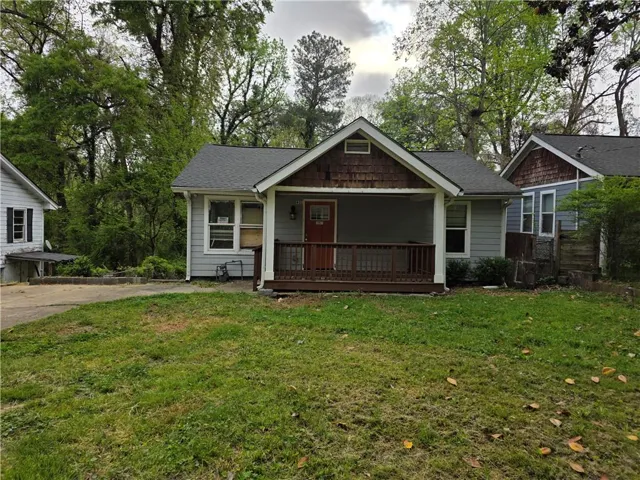 431 Lanier St Nw, Atlanta, Georgia 30318
