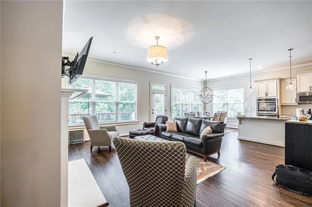 996 Bergeron Place, Sandy Springs, Georgia 30328, 3 Bedrooms Bedrooms, ,3 BathroomsBathrooms,Residential,Sold,996 Bergeron Place,7235037