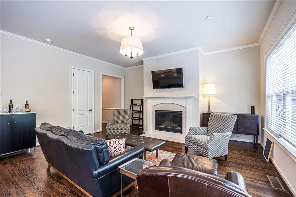 996 Bergeron Place, Sandy Springs, Georgia 30328, 3 Bedrooms Bedrooms, ,3 BathroomsBathrooms,Residential,Sold,996 Bergeron Place,7235037