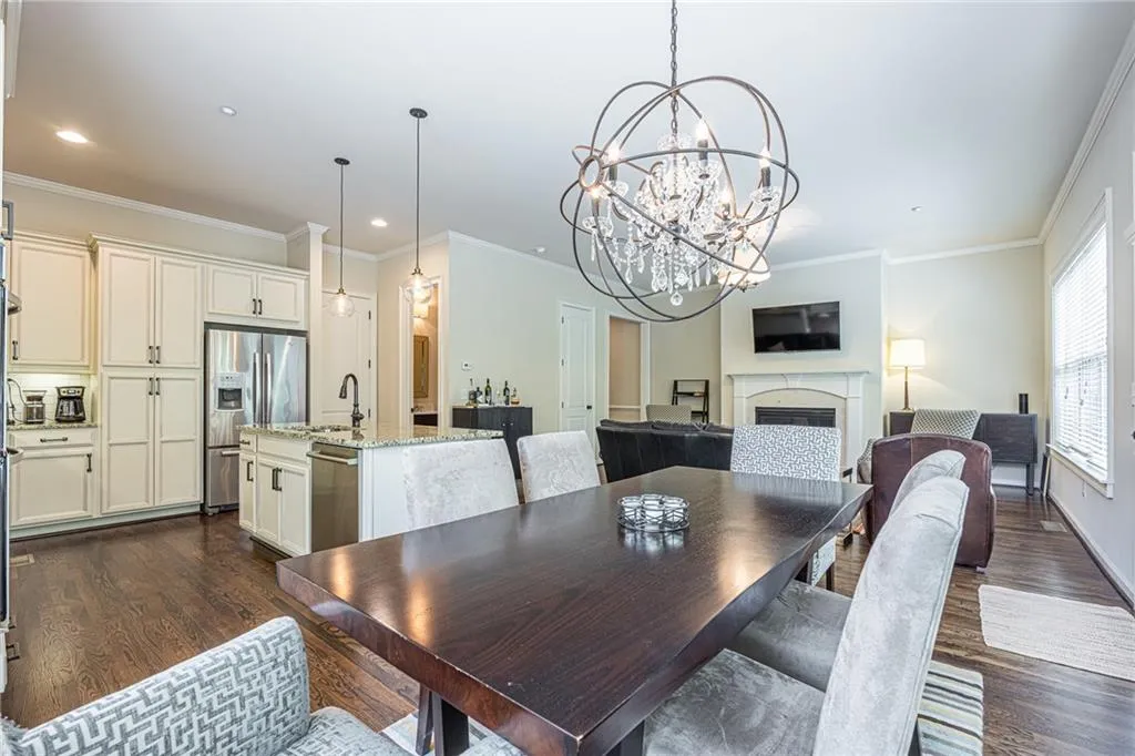 996 Bergeron Place, Sandy Springs, Georgia 30328, 3 Bedrooms Bedrooms, ,3 BathroomsBathrooms,Residential,Sold,996 Bergeron Place,7235037