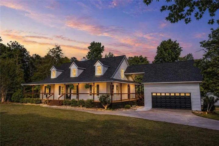 304 Bailey Road, Monticello, Georgia 31064