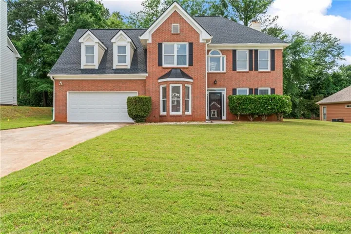 4267 Azalea Walk, Ellenwood, Georgia 30294