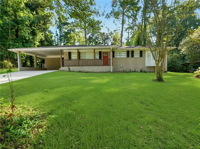 6677 Songwood Drive, Austell, Georgia 30168