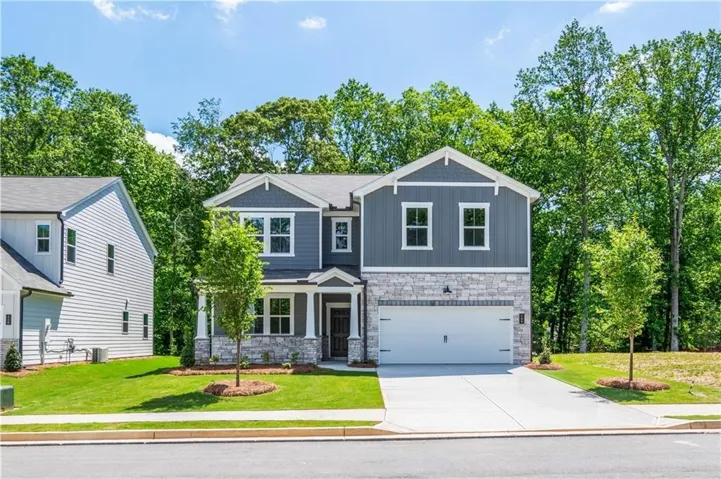 106 Henley Street, Canton, Georgia 30114