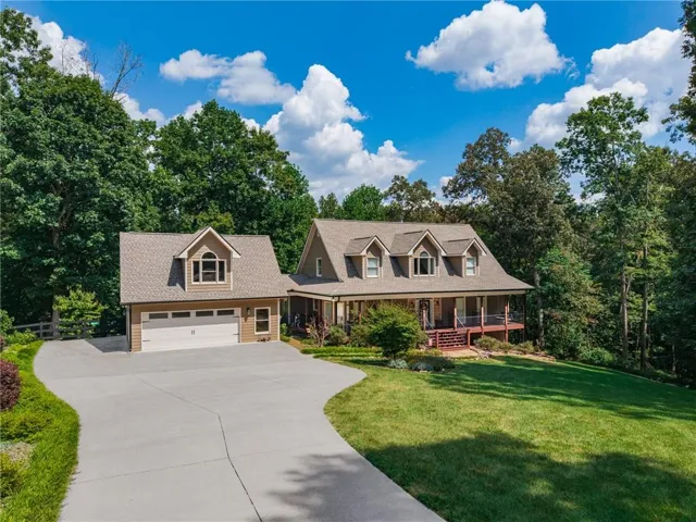 575 Bessie Lane, Jasper, Georgia 30143