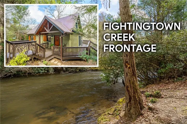 1449 Cherokee Lane, Mccaysville, Georgia 30555