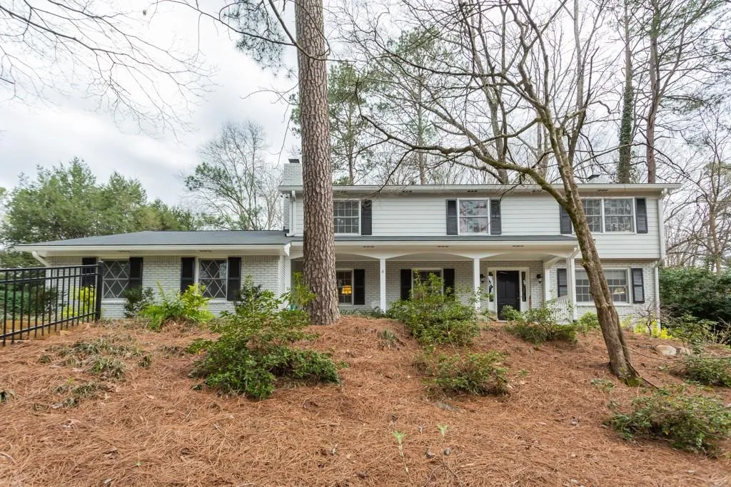 6445 Tanacrest Court, Sandy Springs, Georgia 30328, 5 Bedrooms Bedrooms, ,2 BathroomsBathrooms,Residential,Sold,6445 Tanacrest Court,6518518