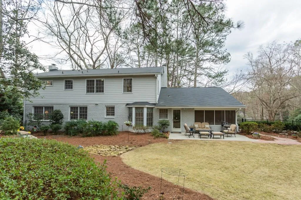 6445 Tanacrest Court, Sandy Springs, Georgia 30328, 5 Bedrooms Bedrooms, ,2 BathroomsBathrooms,Residential,Sold,6445 Tanacrest Court,6518518