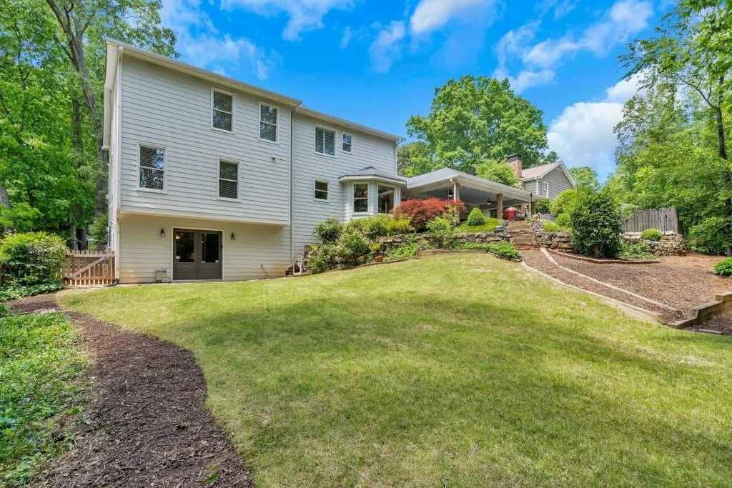 265 Stone Mill Trail, Sandy Springs, Georgia 30328, 6 Bedrooms Bedrooms, ,5 BathroomsBathrooms,Residential,Sold,265 Stone Mill Trail,6725619