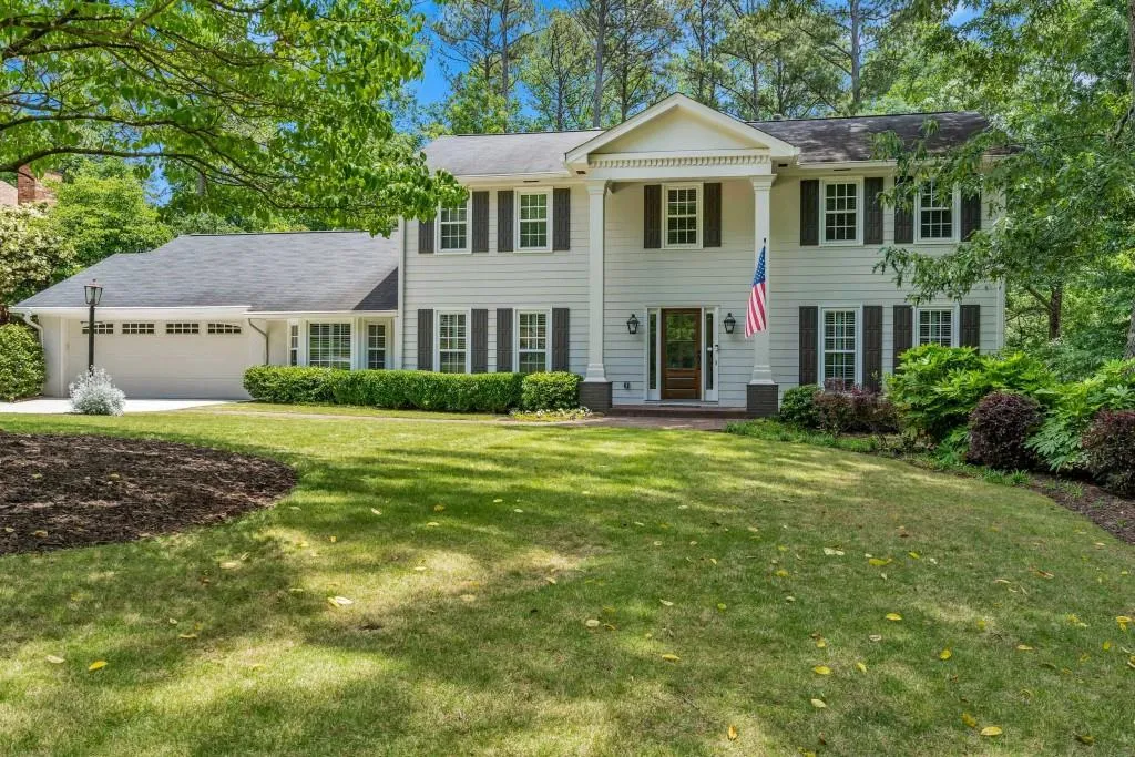265 Stone Mill Trail, Sandy Springs, Georgia 30328, 6 Bedrooms Bedrooms, ,5 BathroomsBathrooms,Residential,Sold,265 Stone Mill Trail,6725619