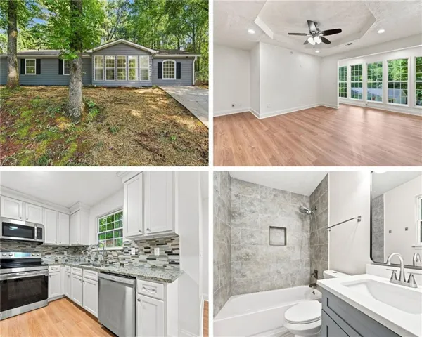 1338 Armstead Circle, Monroe, Georgia 30655
