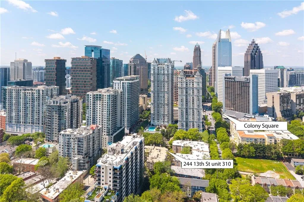 244 13th Street Ne Unit 310, Atlanta, Georgia 30309, 2 Bedrooms Bedrooms, ,2 BathroomsBathrooms,Residential,For Sale,244 13th Street Ne Unit 310,7556668