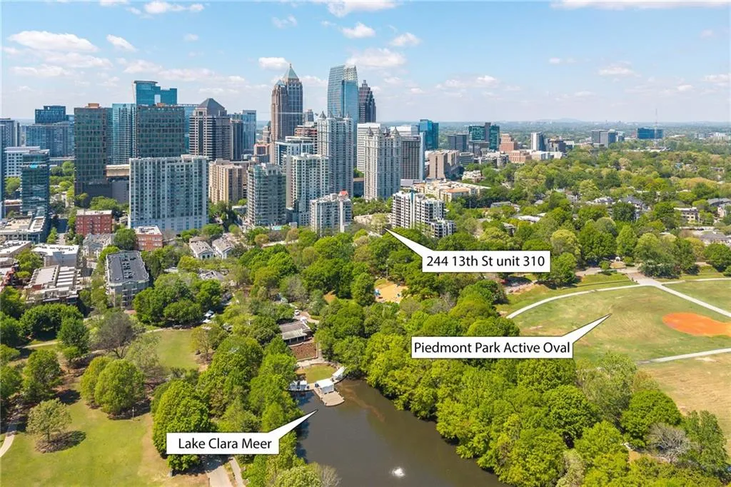 244 13th Street Ne Unit 310, Atlanta, Georgia 30309, 2 Bedrooms Bedrooms, ,2 BathroomsBathrooms,Residential,For Sale,244 13th Street Ne Unit 310,7556668
