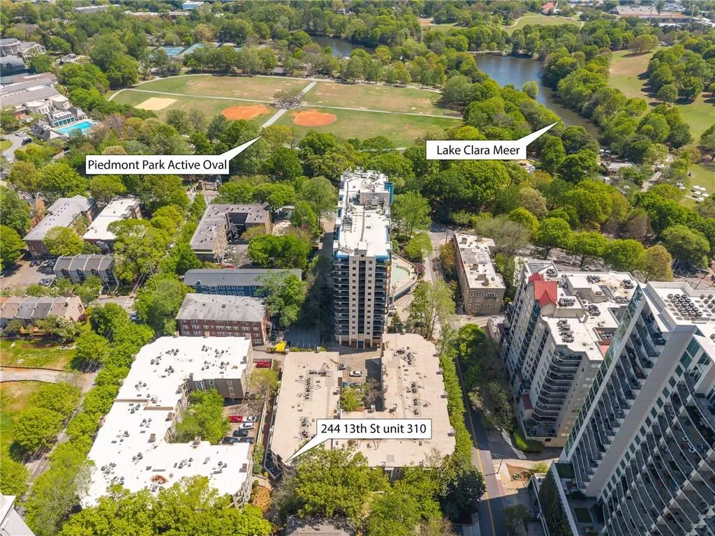 244 13th Street Ne Unit 310, Atlanta, Georgia 30309, 2 Bedrooms Bedrooms, ,2 BathroomsBathrooms,Residential,For Sale,244 13th Street Ne Unit 310,7556668