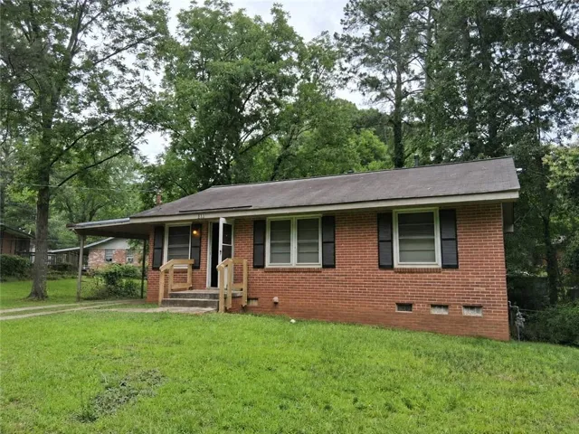633 Currie Dr, Forest Park, Georgia 30297