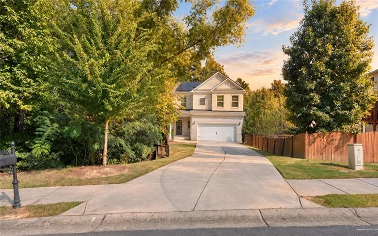 102 Mirage Court, Dallas, Georgia 30157