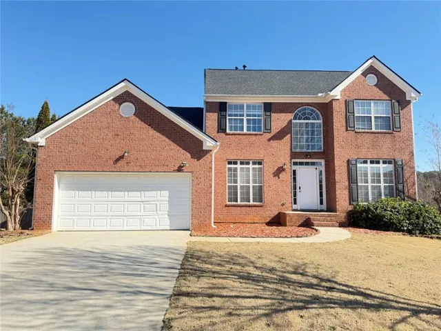 903 Milton Circle, Loganville, Georgia 30052
