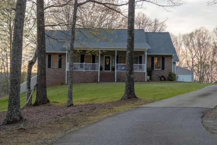 141 Chambers Mountain, Mineral Bluff, Georgia 30559
