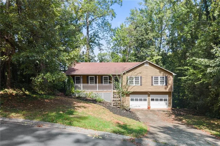 4916 Hawk Trail Ne, Marietta, Georgia 30066