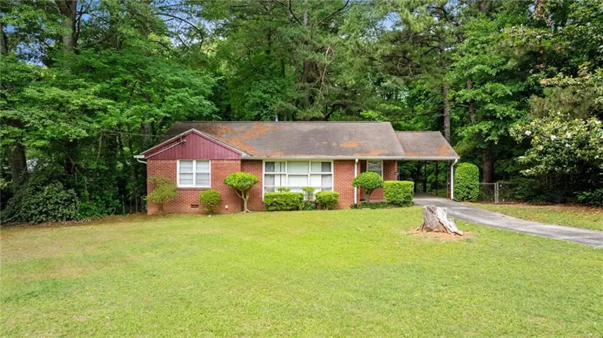 124 Charles Avenue Se, Marietta, Georgia 30067