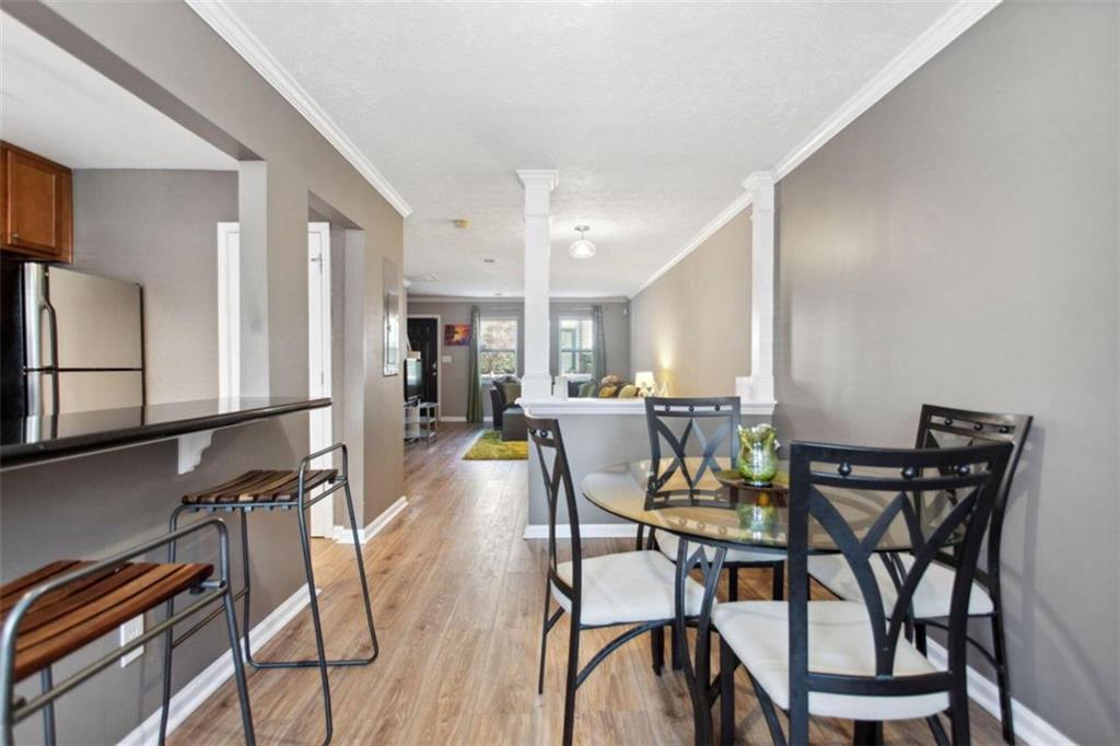 155 N River Unit B, Sandy Springs, Georgia 30350, 2 Bedrooms Bedrooms, ,2 BathroomsBathrooms,Residential,Sold,155 N River Unit B,7301789