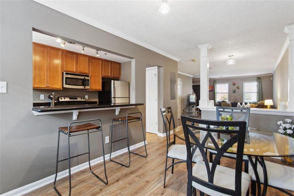 155 N River Unit B, Sandy Springs, Georgia 30350, 2 Bedrooms Bedrooms, ,2 BathroomsBathrooms,Residential,Sold,155 N River Unit B,7301789