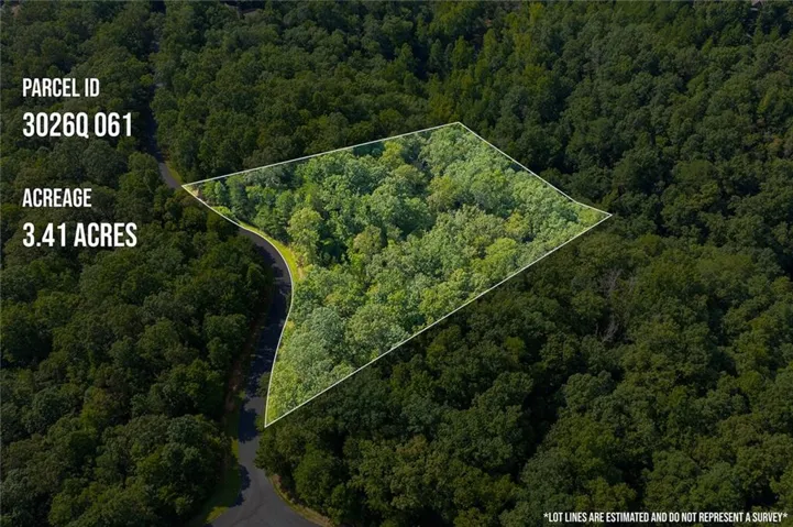 0 Harris Creek Drive, Ellijay, Georgia 30540