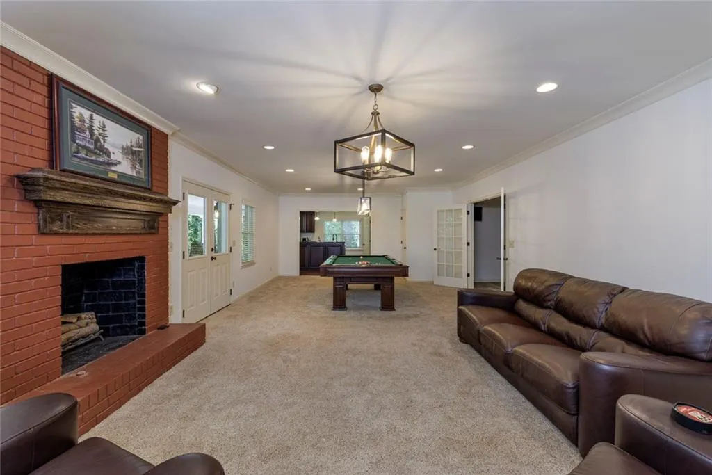 1915 Monticello Ne, Atlanta, Georgia 30350, 5 Bedrooms Bedrooms, ,5 BathroomsBathrooms,Residential,For Sale,1915 Monticello Ne,7751838