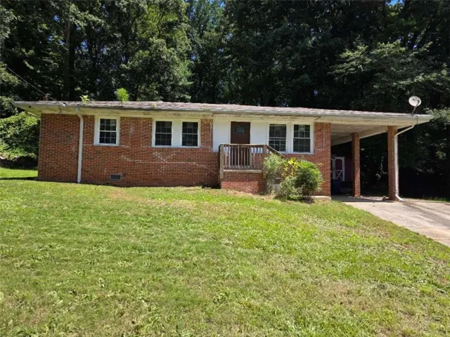3447 Adkins Road, Atlanta, Georgia 30331