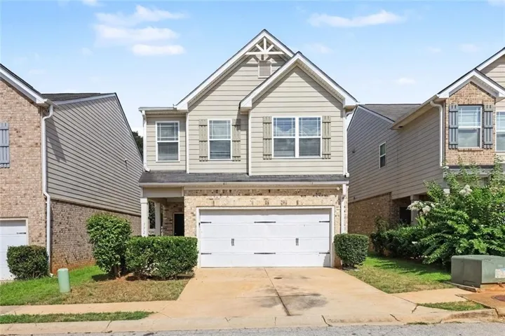 392 Rankin Circle, Mcdonough, Georgia 30253